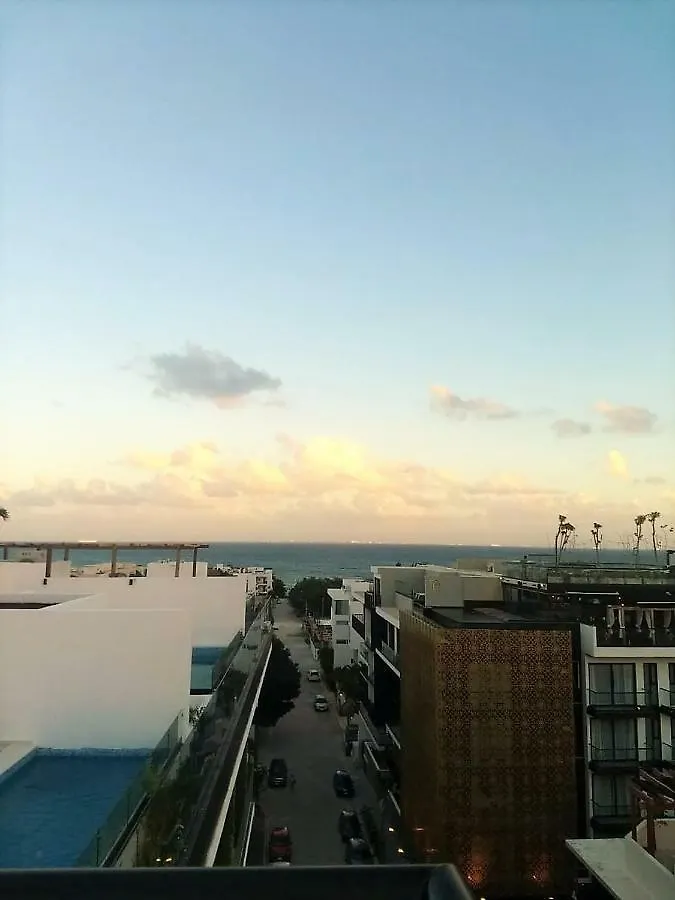 It Building Apartments By Imexico Playa del Carmen 0*,