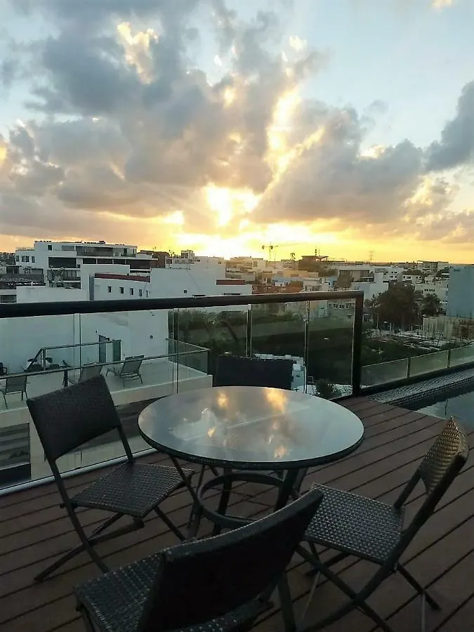 It Building Apartments By Imexico Playa del Carmen