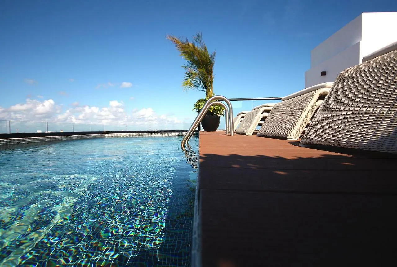 It Building Apartments By Imexico Playa del Carmen Mexico
