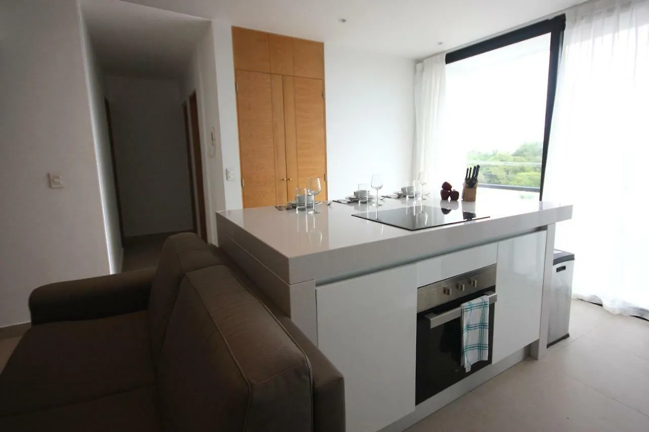 It Building Apartments By Imexico Playa del Carmen