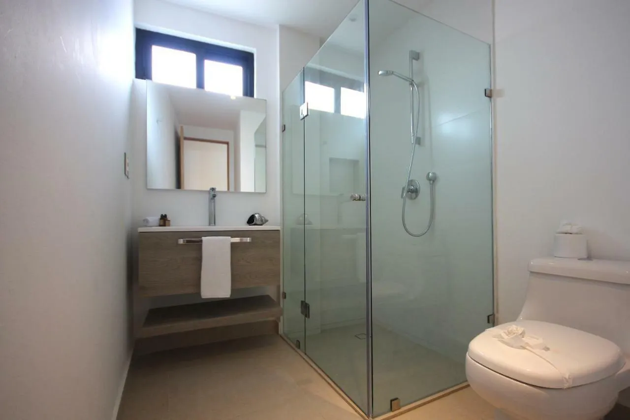 It Building Apartments By Imexico Playa del Carmen Mexico