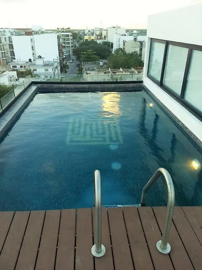 It Building Apartments By Imexico Playa del Carmen