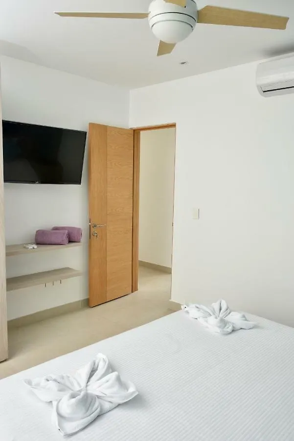 It Building Apartments By Imexico Playa del Carmen