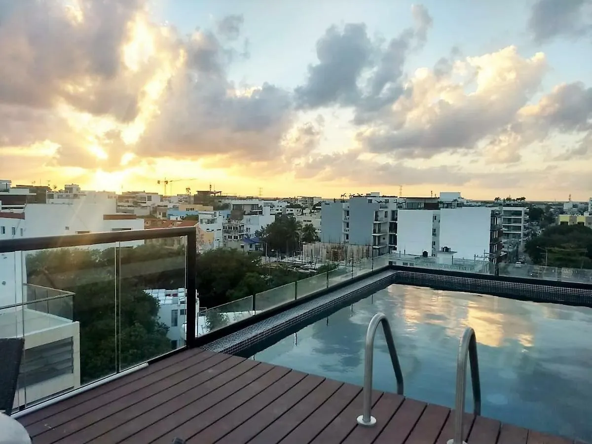 It Building Apartments By Imexico Playa del Carmen