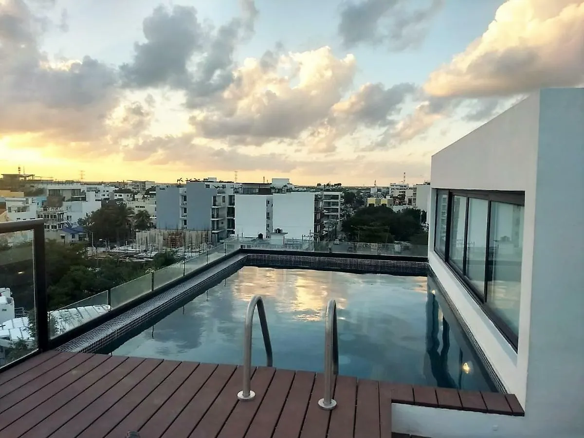 It Building Apartments By Imexico Playa del Carmen