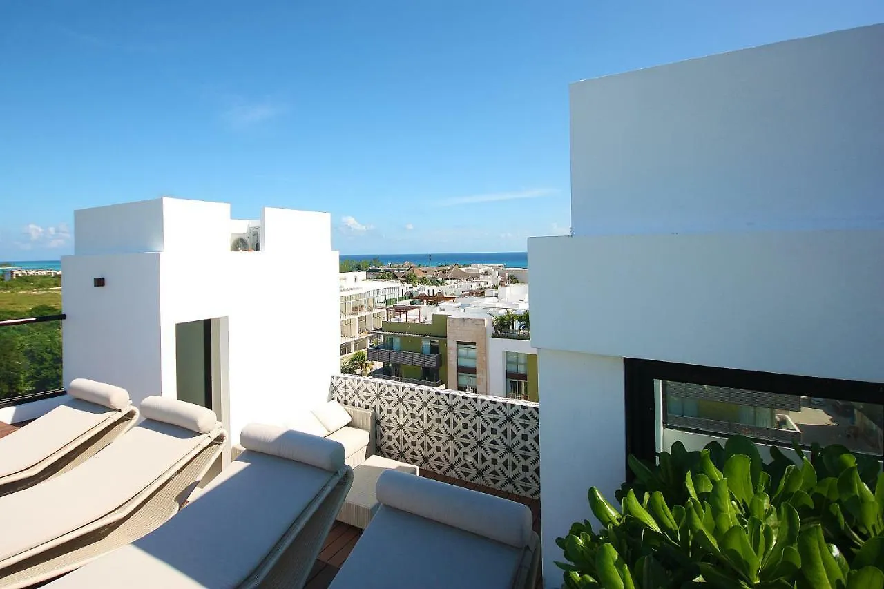 It Building Apartments By Imexico Playa del Carmen