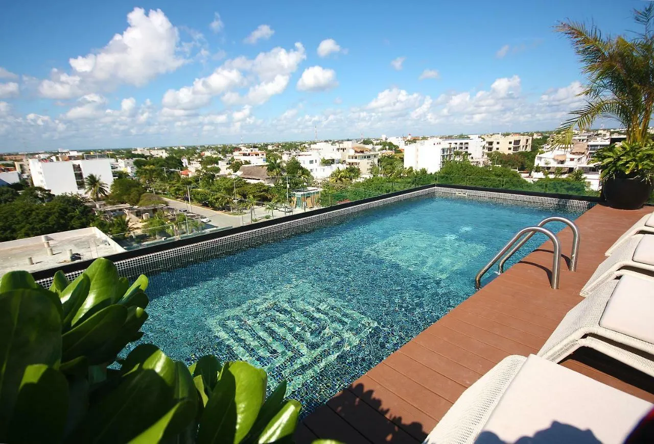 It Building Apartments By Imexico Playa del Carmen