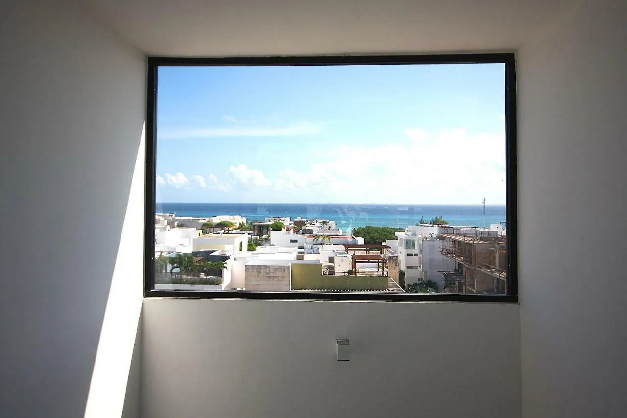 It Building Apartments By Imexico Playa del Carmen