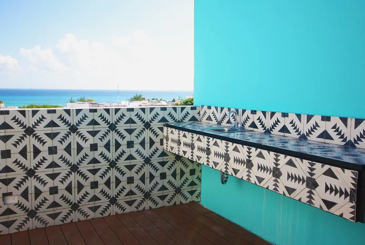 It Building Apartments By Imexico Playa del Carmen