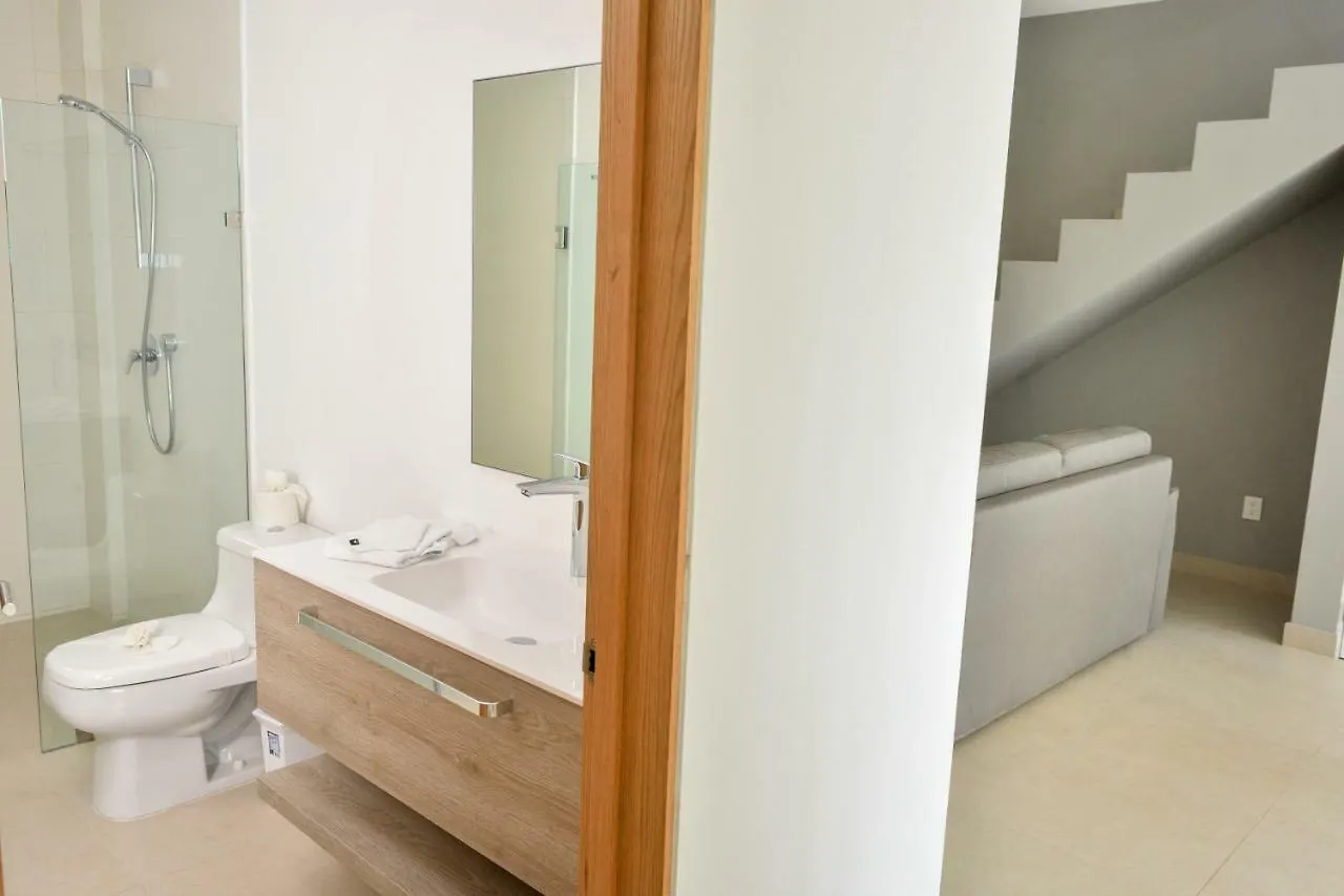 It Building Apartments By Imexico Playa del Carmen