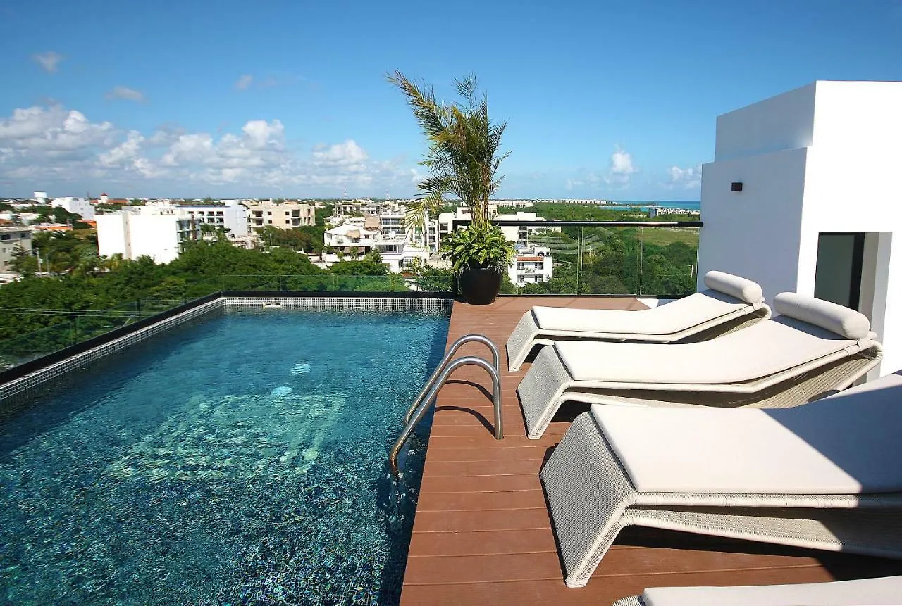 It Building Apartments By Imexico Playa del Carmen 0*,  Mexico