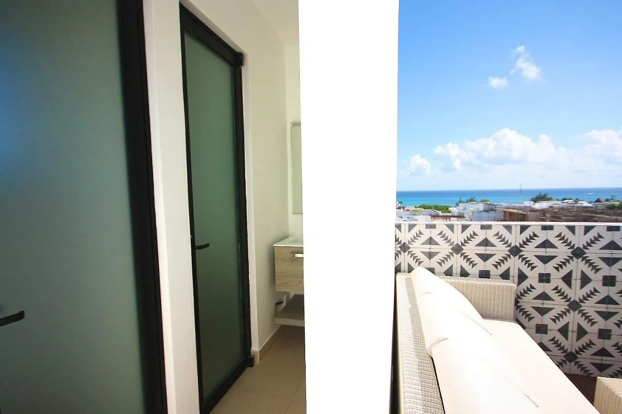 It Building Apartments By Imexico Playa del Carmen Mexico
