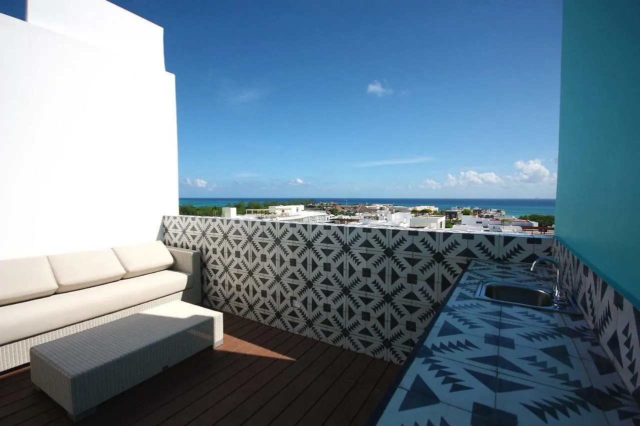 It Building Apartments By Imexico Playa del Carmen