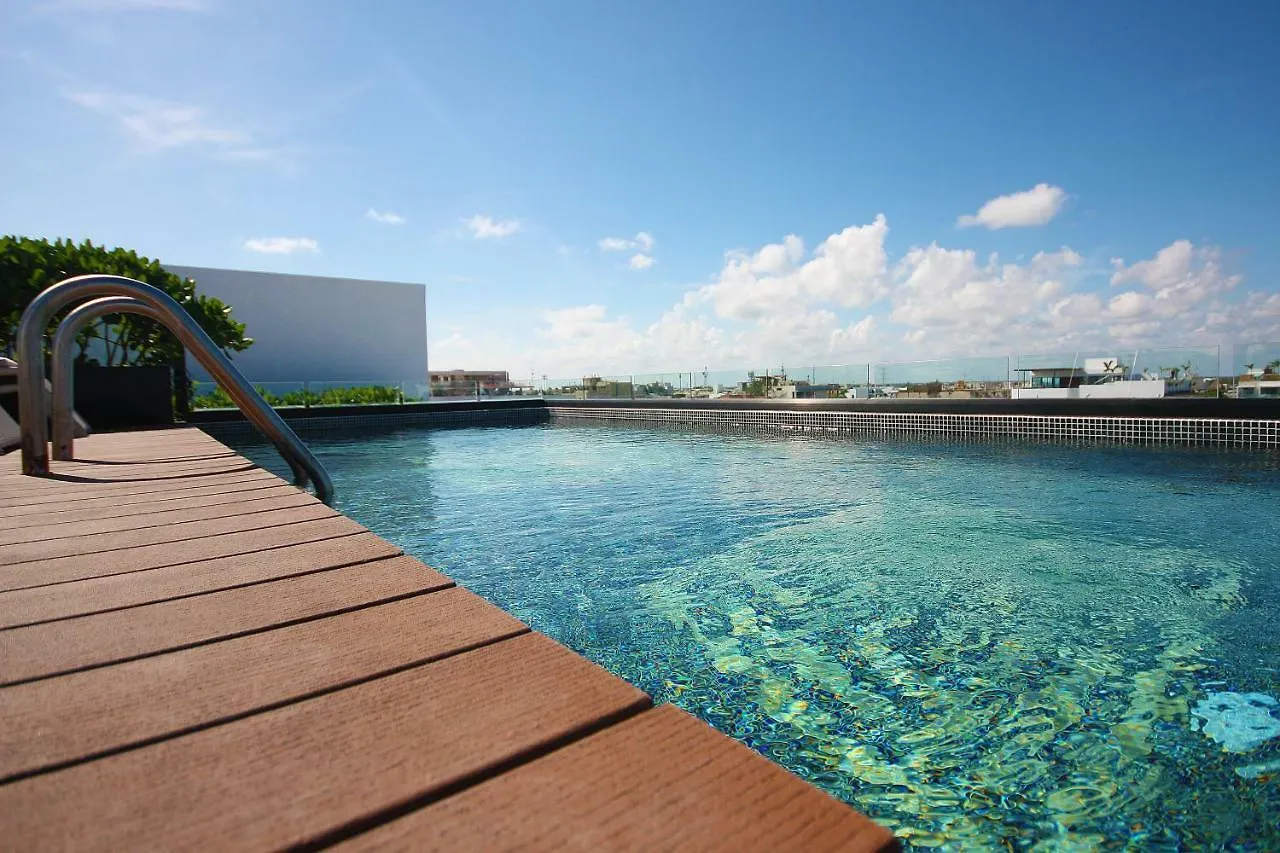 It Building Apartments By Imexico Playa del Carmen Mexico