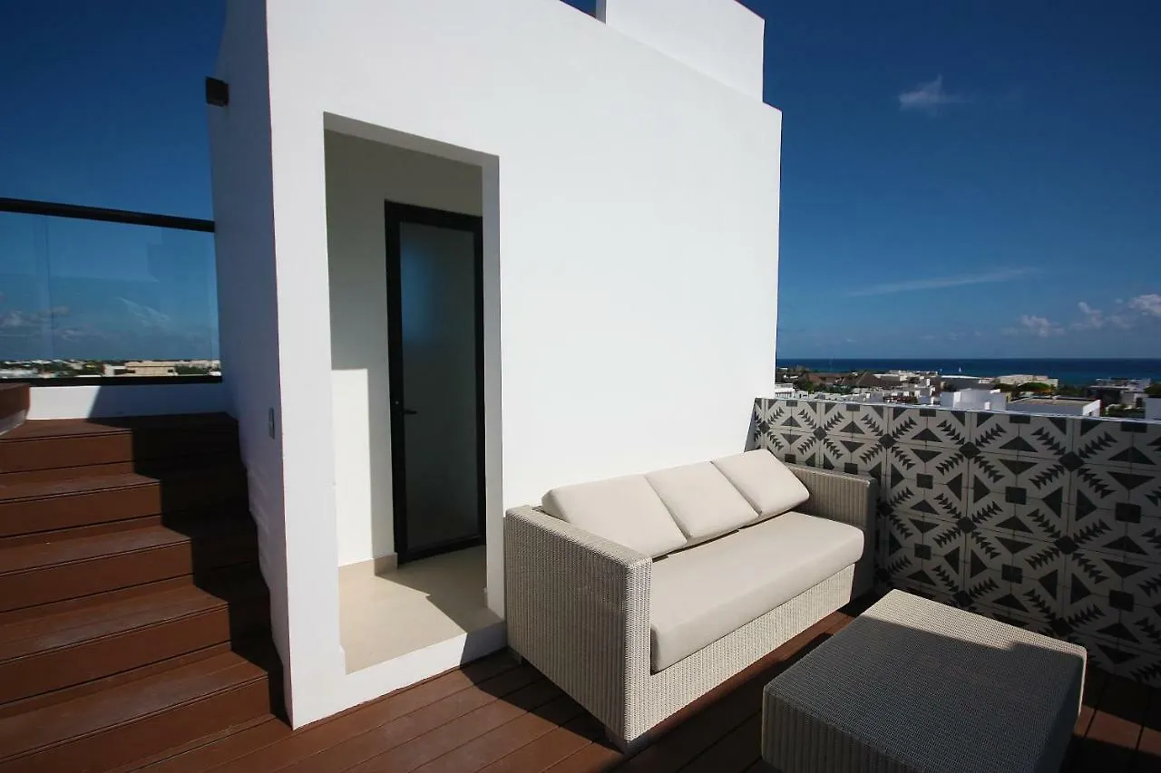 It Building Apartments By Imexico Playa del Carmen 0*,  Mexico