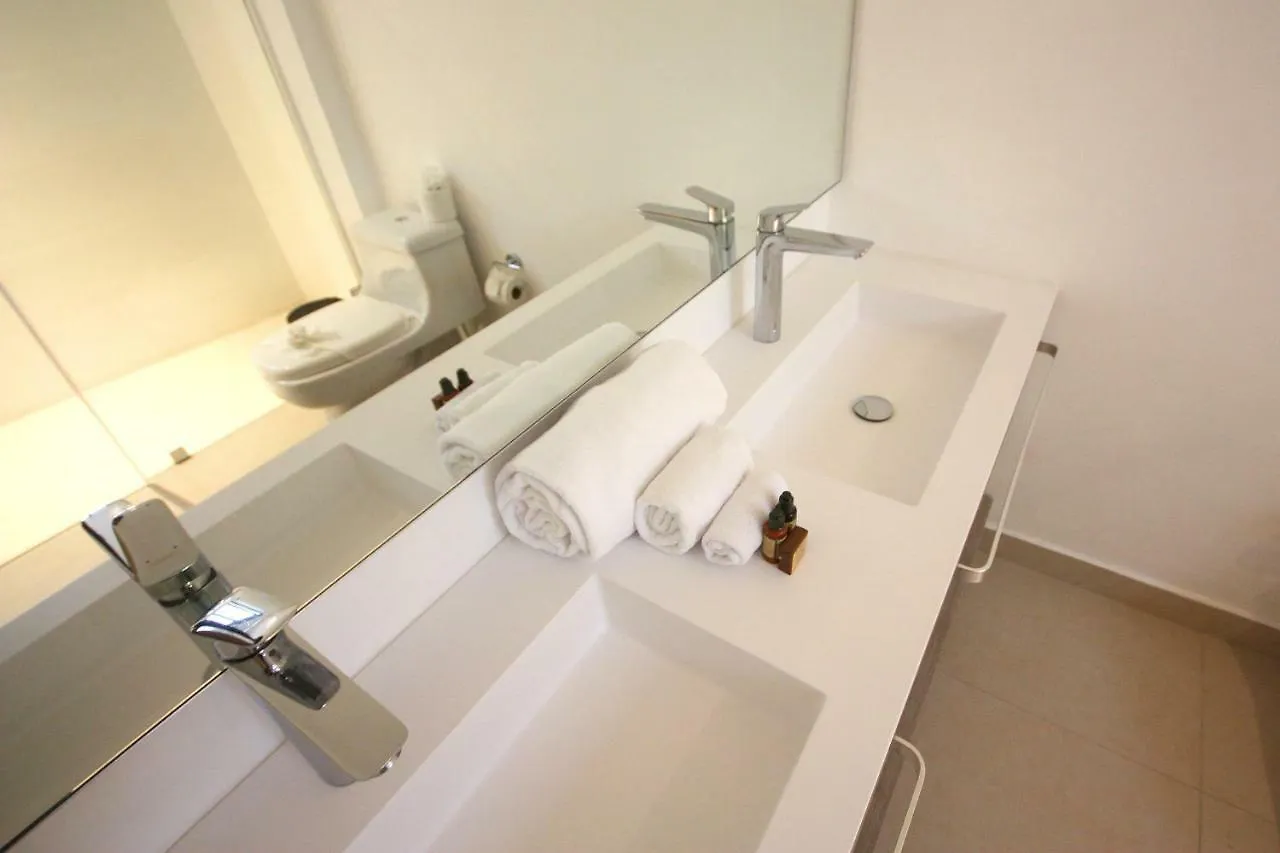 It Building Apartments By Imexico Playa del Carmen 0*,