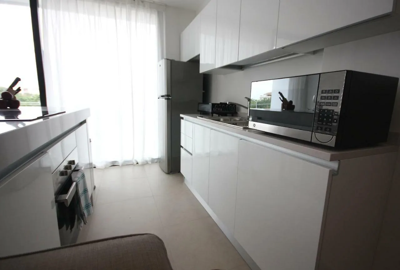 It Building Apartments By Imexico Playa del Carmen