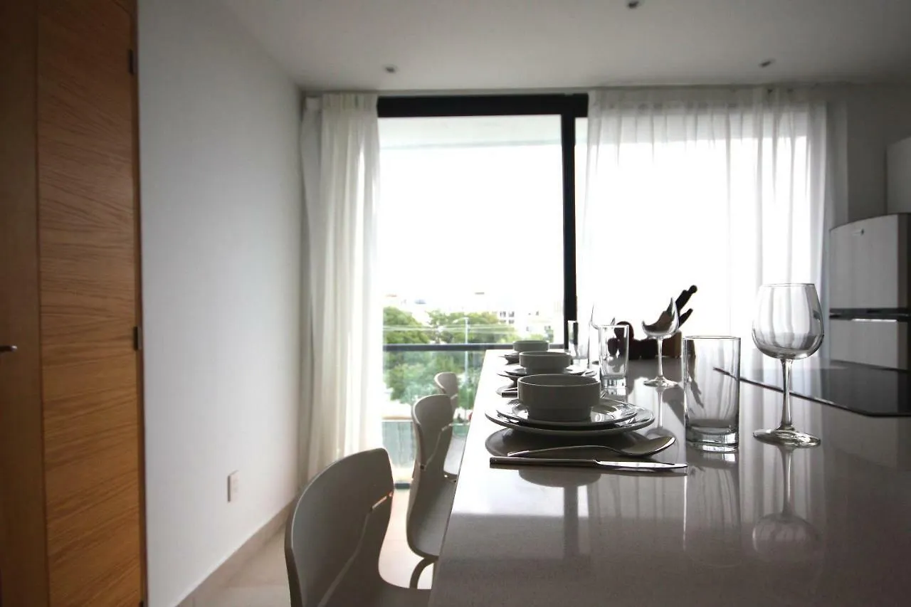 It Building Apartments By Imexico Playa del Carmen