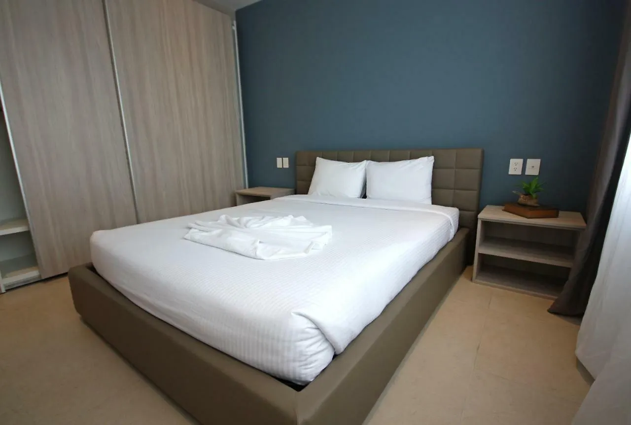 It Building Apartments By Imexico Playa del Carmen