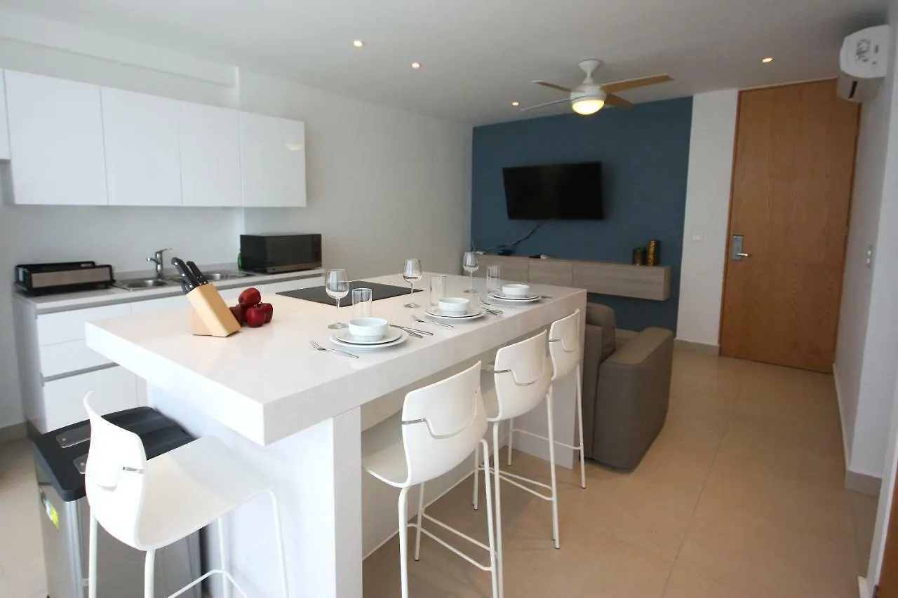 It Building Apartments By Imexico Playa del Carmen 0*,  Mexico