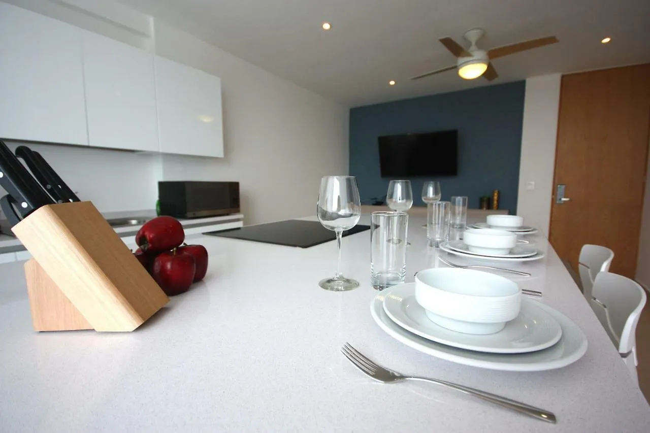 It Building Apartments By Imexico Playa del Carmen 0*,