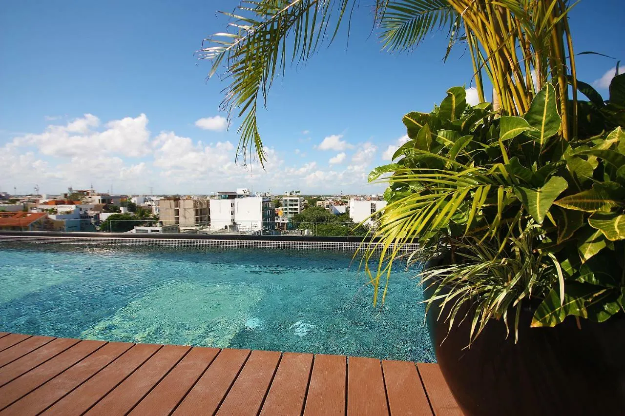 It Building Apartments By Imexico Playa del Carmen