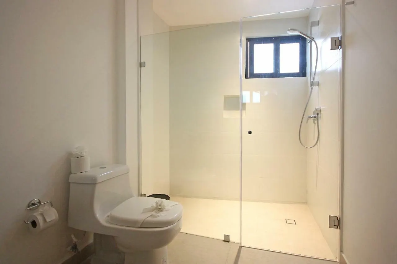 It Building Apartments By Imexico Playa del Carmen