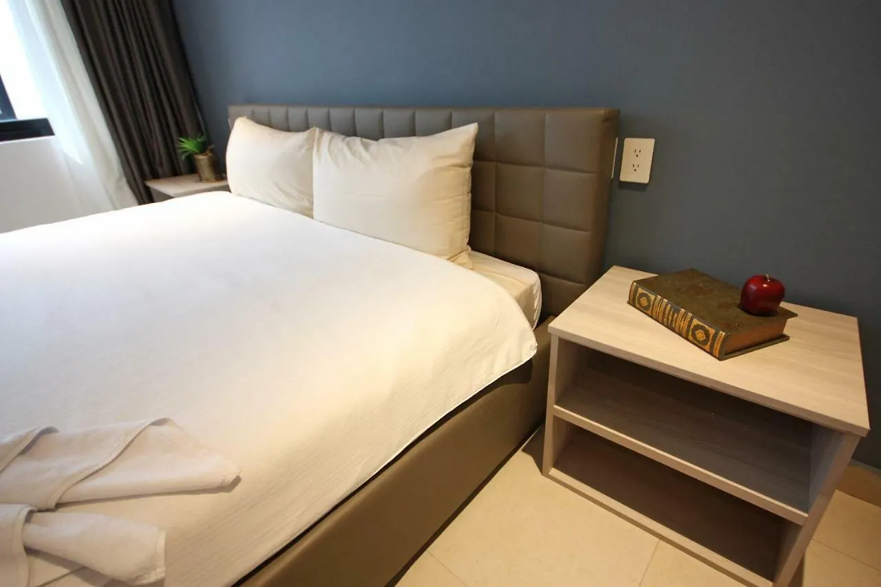 It Building Apartments By Imexico Playa del Carmen Mexico