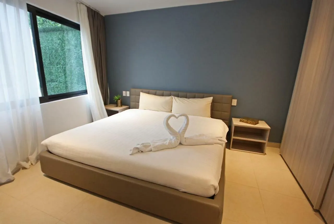 It Building Apartments By Imexico Playa del Carmen