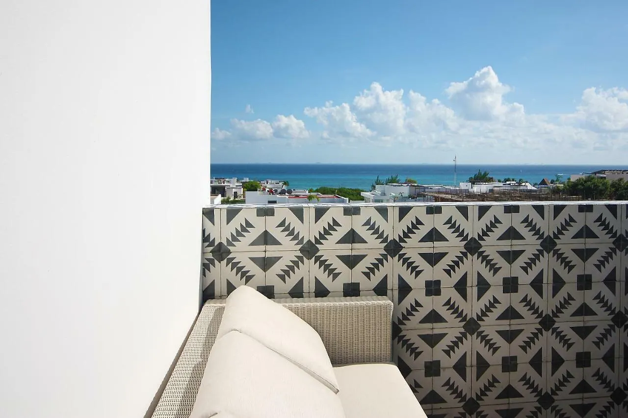 It Building Apartments By Imexico Playa del Carmen