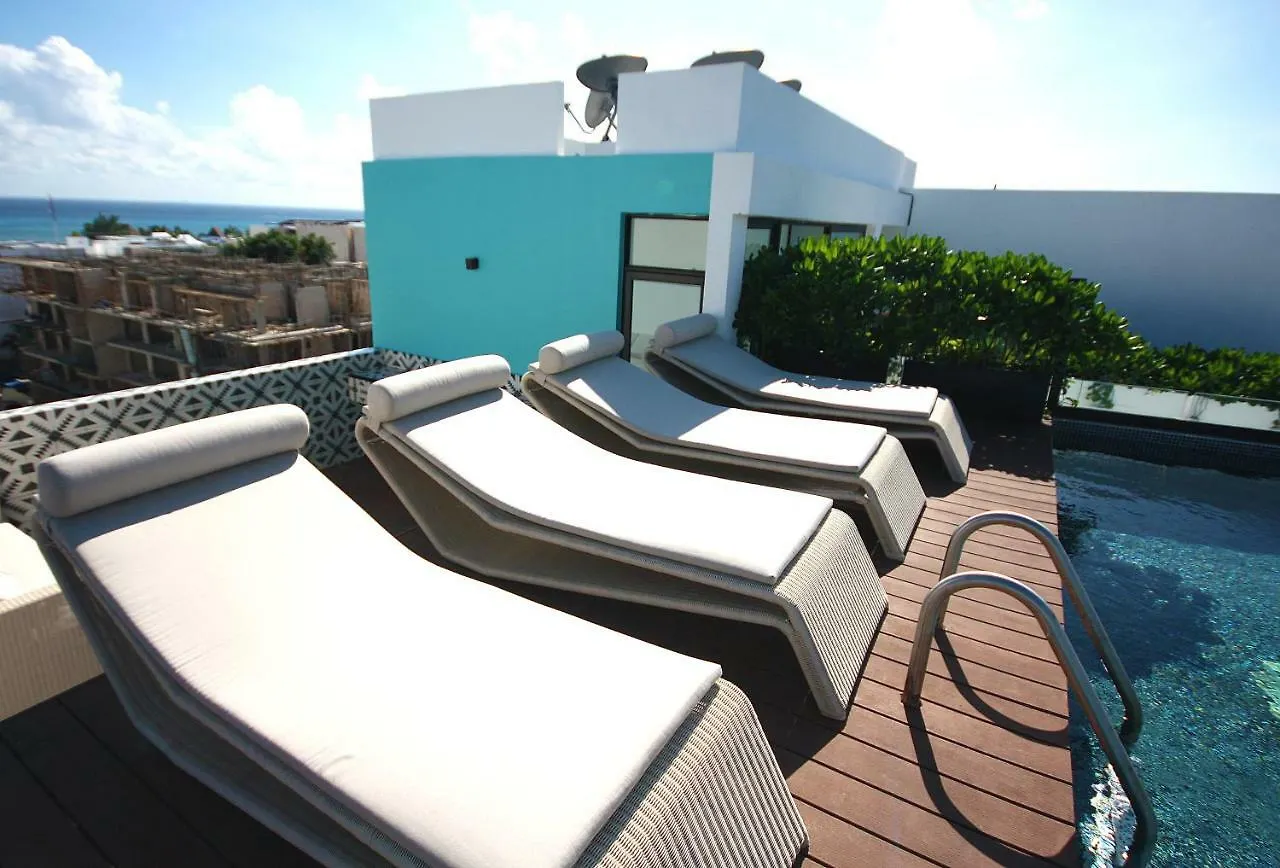 It Building Apartments By Imexico Playa del Carmen 0*,  Mexico