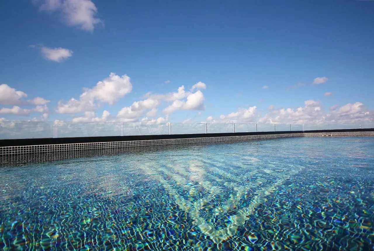 It Building Apartments By Imexico Playa del Carmen