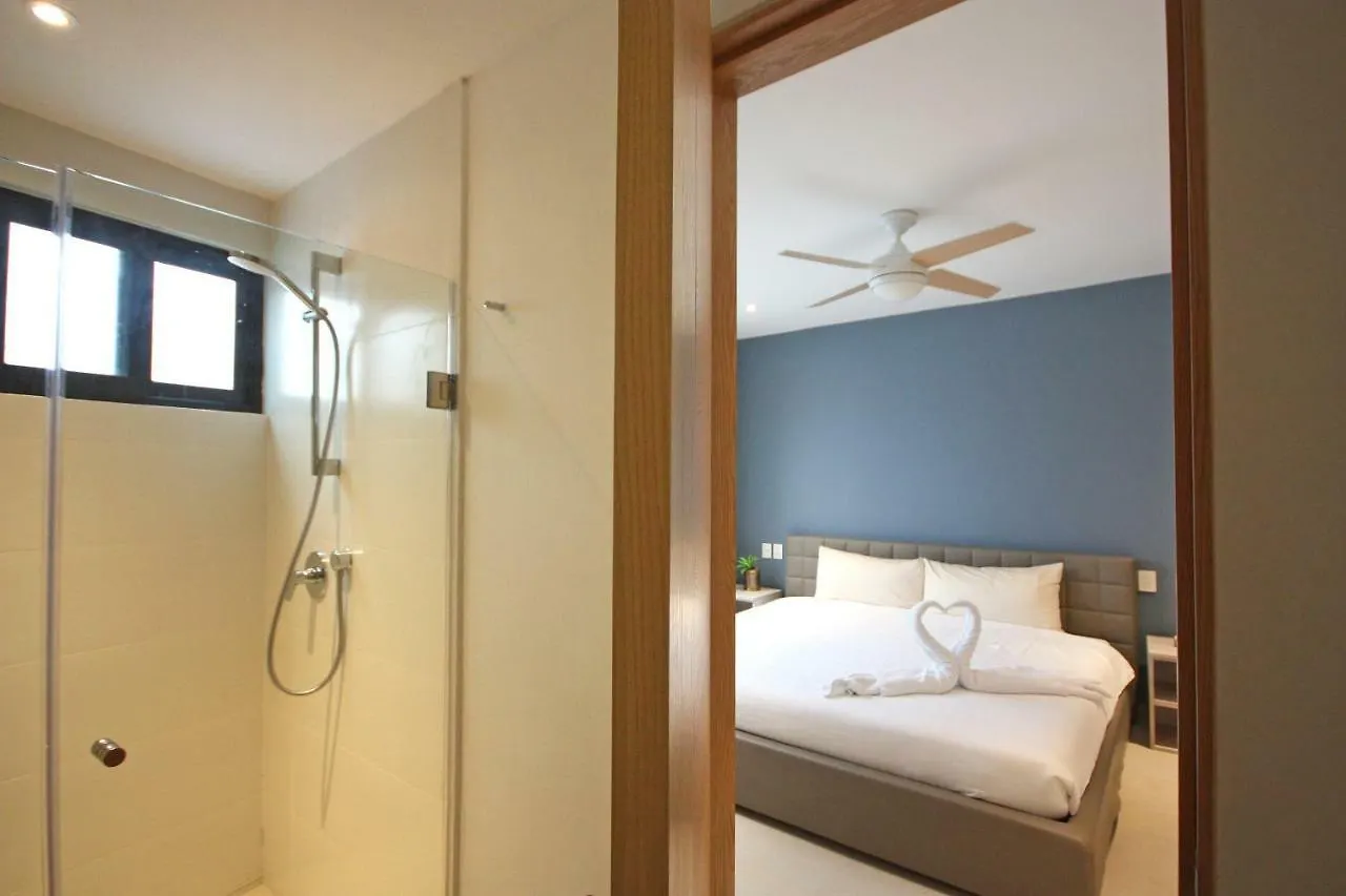 It Building Apartments By Imexico Playa del Carmen
