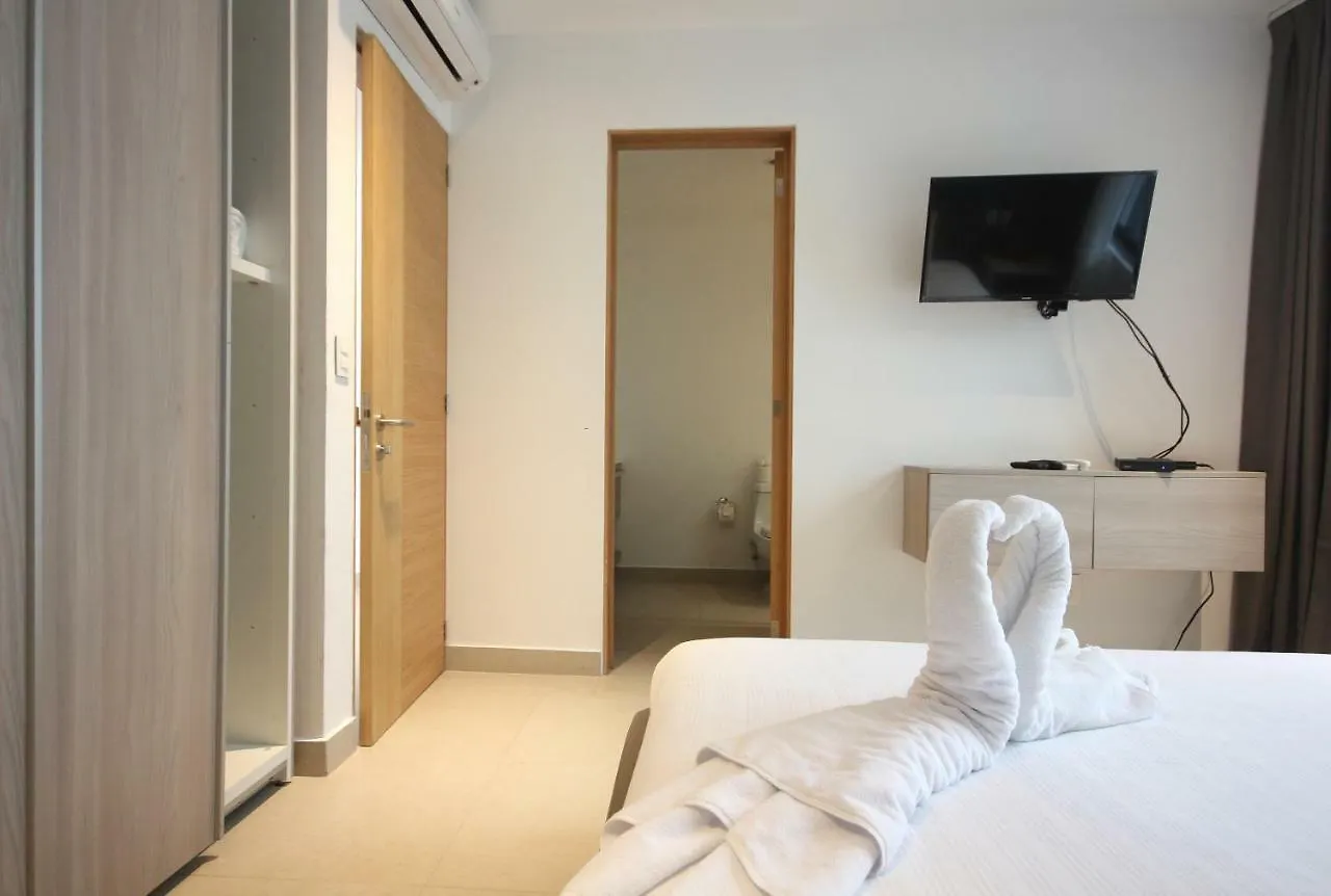 It Building Apartments By Imexico Playa del Carmen Mexico