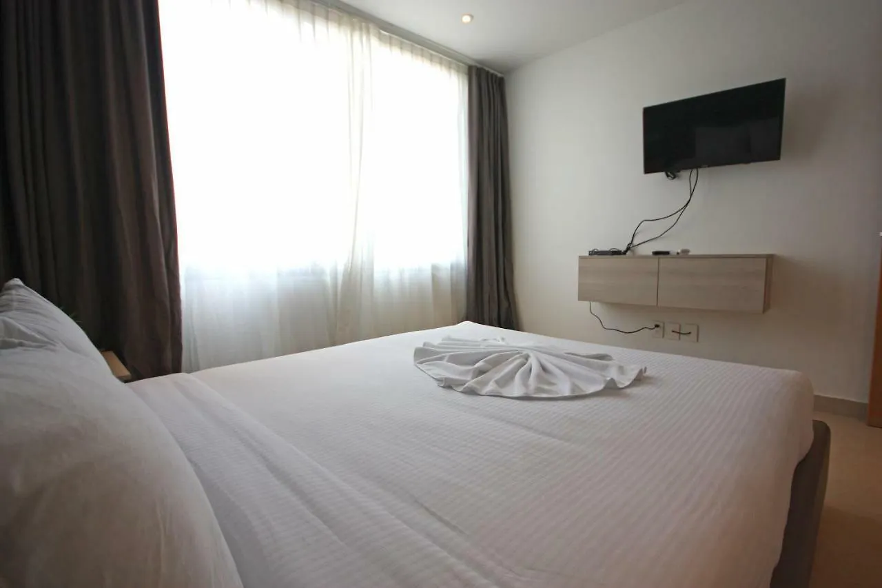 It Building Apartments By Imexico Playa del Carmen