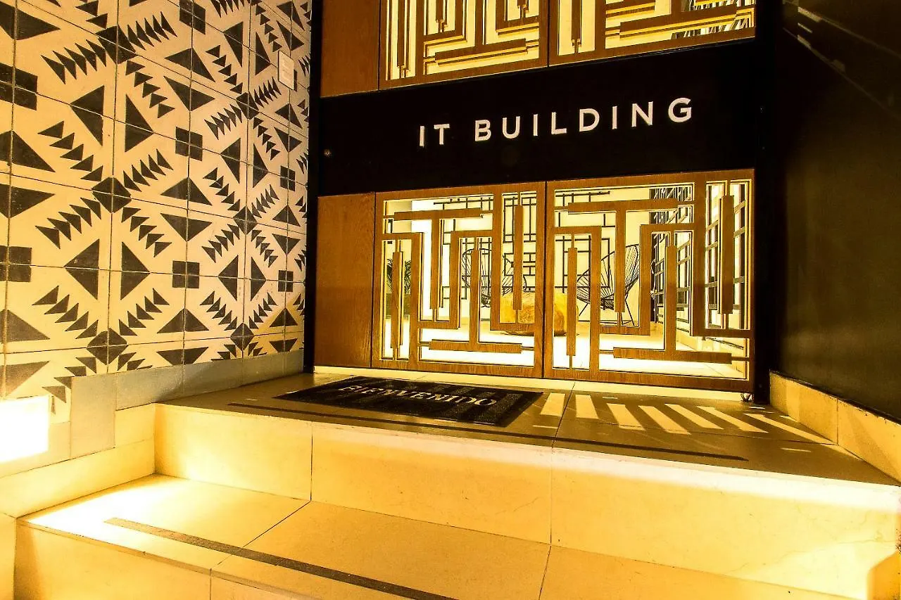 It Building Apartments By Imexico Playa del Carmen 0*,