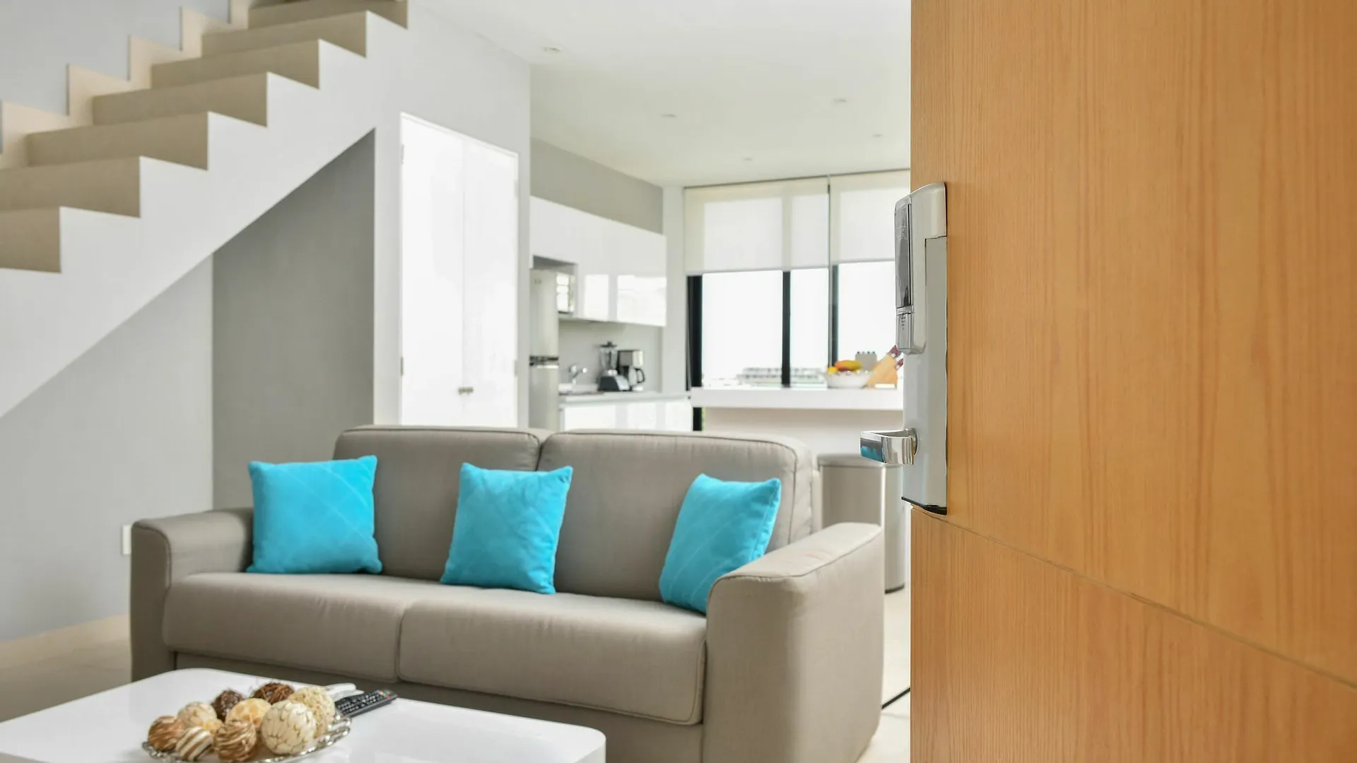 It Building Apartments By Imexico Playa del Carmen