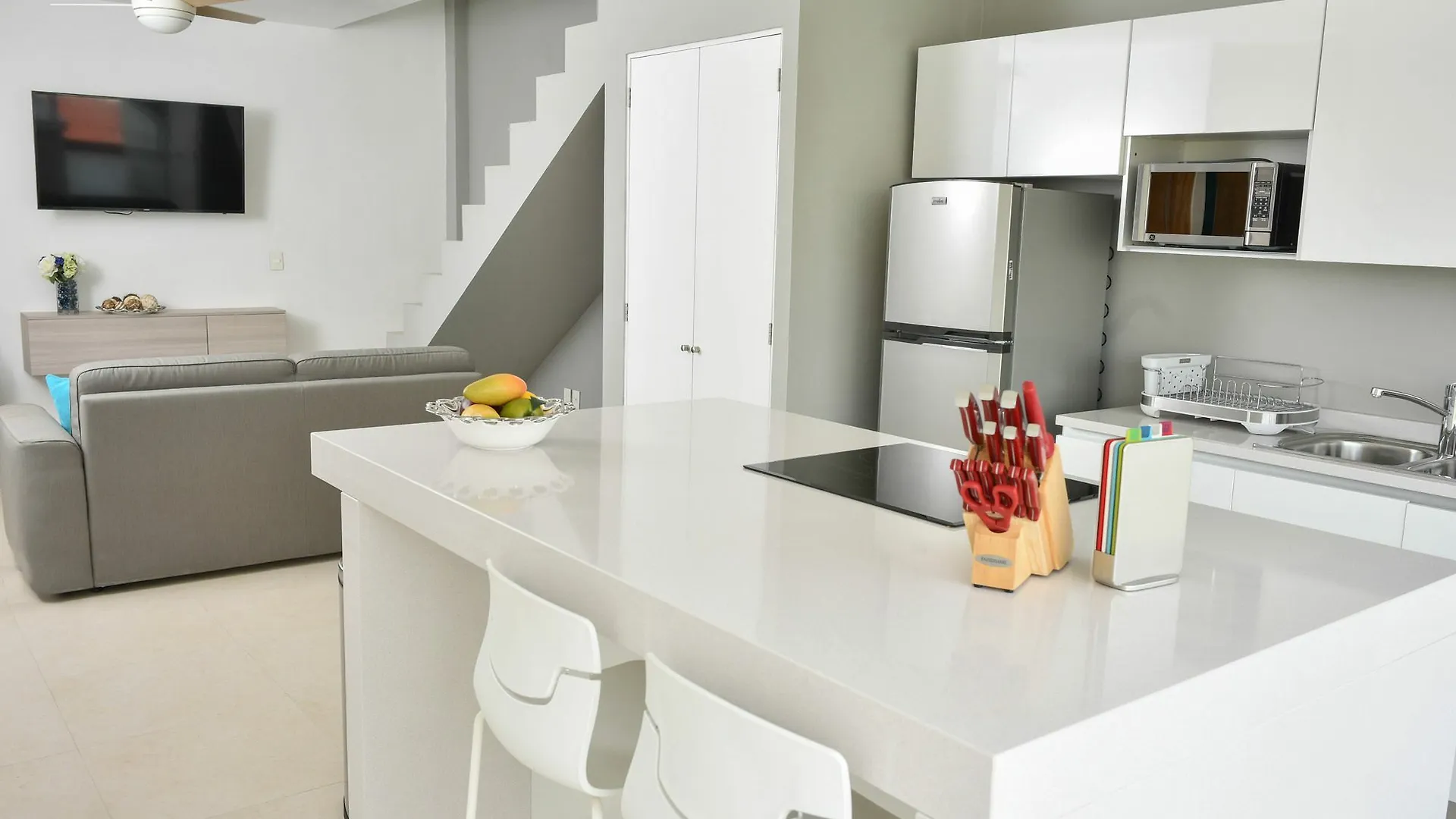 It Building Apartments By Imexico Playa del Carmen Mexico