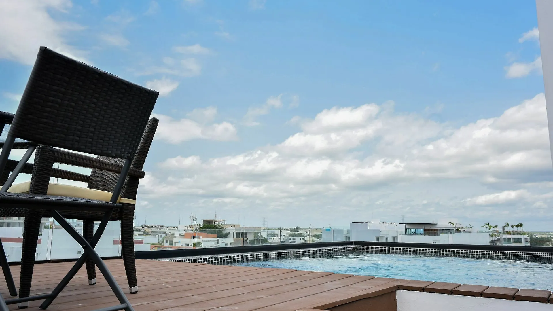 It Building Apartments By Imexico Playa del Carmen