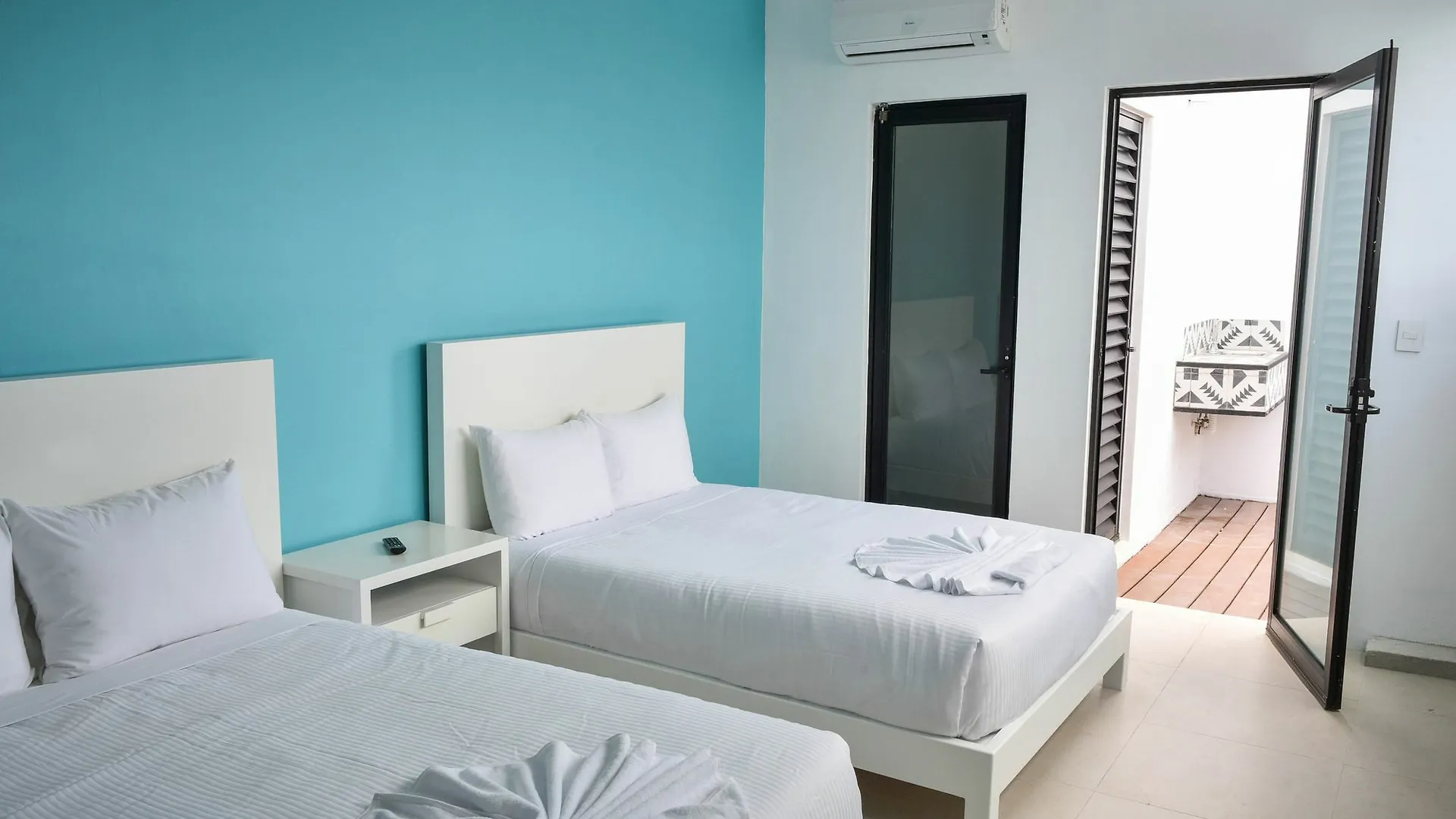 It Building Apartments By Imexico Playa del Carmen