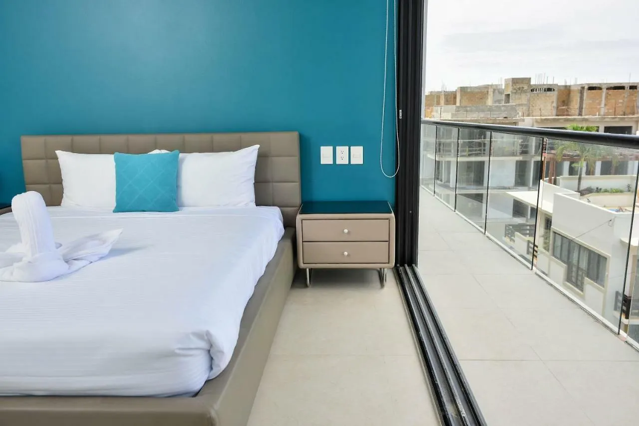 It Building Apartments By Imexico بلايا ديل كارمن