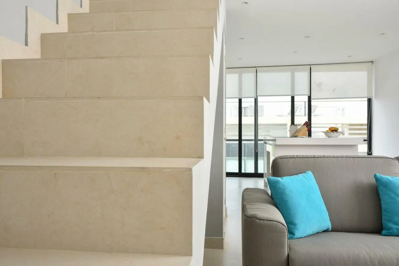It Building Apartments By Imexico بلايا ديل كارمن